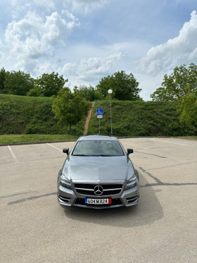 Mercedes-Benz CLS 550 | Mobile.bg   8