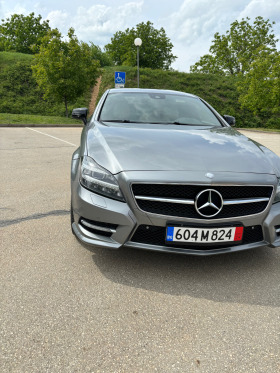 Mercedes-Benz CLS 550 | Mobile.bg   6