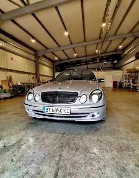 Mercedes-Benz E 270 1 - Car24.bg Mercedes-Benz E 270 1