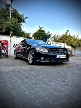 Mercedes-Benz CL 500 * * 6.3 AMG PACK* * HARMAN KARDON* * - Car24.bg Mercedes-Benz CL 500 * * 6.3 AMG PACK* * HARMAN KARDON* *