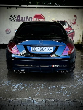Mercedes-Benz CL 500 * * 6.3 AMG PACK* * HARMAN KARDON* * | Auto.bg — изображение 2 Mercedes-Benz CL 500 * * 6.3 AMG PACK* * HARMAN KARDON* * | Auto.bg — изображение 2