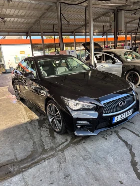 Infiniti Q50 - Car24.bg Infiniti Q50