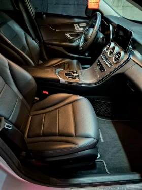 Mercedes-Benz C 300 KEYLESS/DISTR/9G-TRONIC/Реални километри | Auto.bg — изображение 7 Mercedes-Benz C 300 KEYLESS/DISTR/9G-TRONIC/Реални километри | Auto.bg — изображение 7