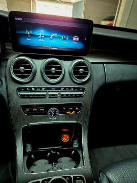 Mercedes-Benz C 300 KEYLESS/DISTR/9G-TRONIC/Реални километри | Auto.bg — изображение 16 Mercedes-Benz C 300 KEYLESS/DISTR/9G-TRONIC/Реални километри | Auto.bg — изображение 16