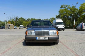 Снимка Mercedes-Benz 124
