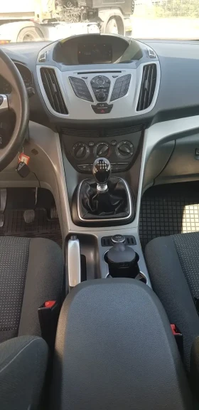Ford C-max Ecobust | Auto.bg — изображение 6 Ford C-max Ecobust | Auto.bg — изображение 6