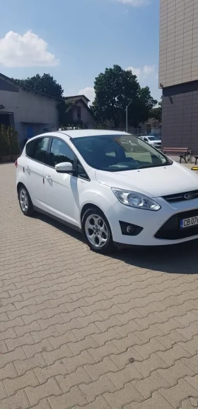 Ford C-max Ecobust | Auto.bg — изображение 5 Ford C-max Ecobust | Auto.bg — изображение 5