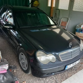 Mercedes-Benz C 220 CDI - Car24.bg Mercedes-Benz C 220 CDI