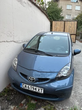 Снимка Toyota Aygo