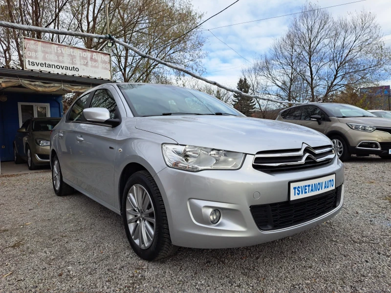 Citroen C-Elysee 1.6HDI -EURO 6 - ИТАЛИЯ - 9900 лв. / 5061.79 € - 10739932 1 | Car24.bg Citroen C-Elysee 1.6HDI -EURO 6 - ИТАЛИЯ - 9900 лв. / 5061.79 € - 10739932 1