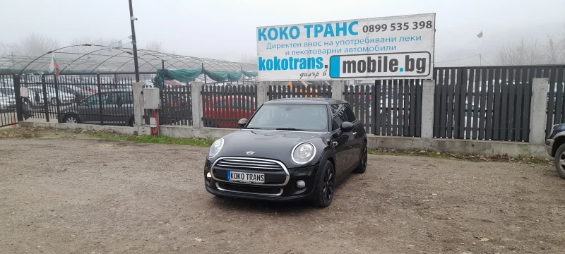Mini One Купе - 20700 лв. / 10583.74 € - 55065616 1 | Car24.bg Mini One Купе - 20700 лв. / 10583.74 € - 55065616 1