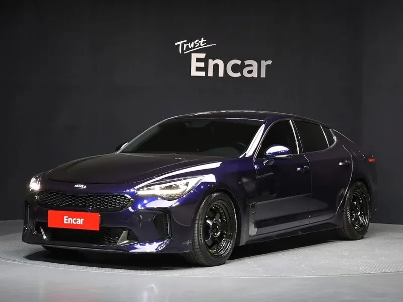 Kia Stinger undefined | Auto.bg — изображение 1 Kia Stinger undefined | Auto.bg — изображение 1