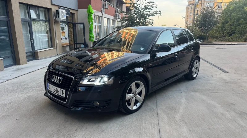 Audi A3 - 6300 € - 28387821 1 | Car24.bg Audi A3 - 6300 € - 28387821 1