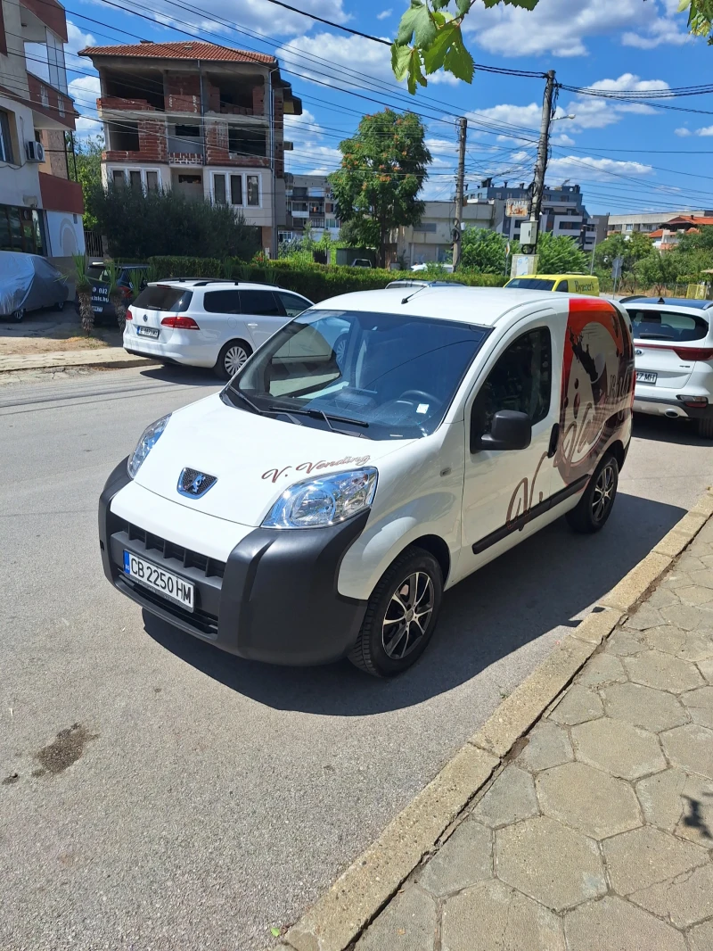 Peugeot Bipper 1.3 HDI - 3800 € / 7432.15 лв. - 30493915 1 | Car24.bg Peugeot Bipper 1.3 HDI - 3800 € / 7432.15 лв. - 30493915 1