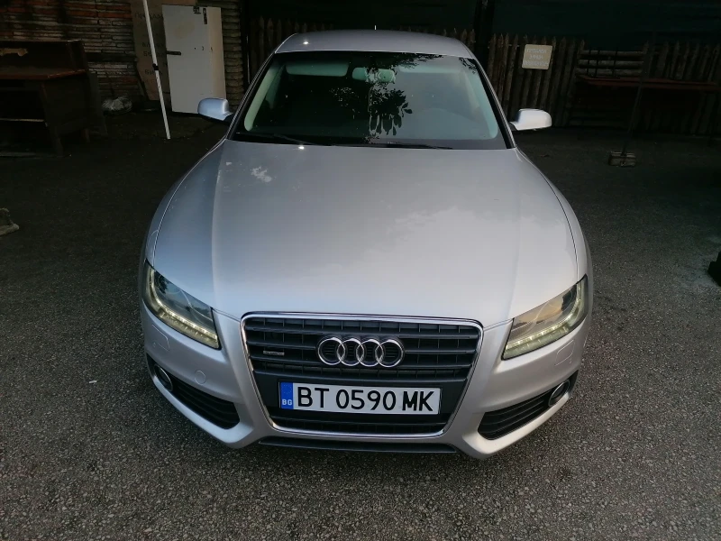 Audi A5 - 6500 € - 50835716 1 | Car24.bg Audi A5 - 6500 € - 50835716 1