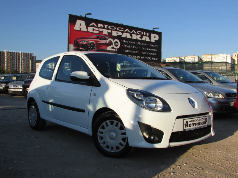 Renault Twingo 1.2i EURO5B - 2700 € - 48581693 1 | Car24.bg Renault Twingo 1.2i EURO5B - 2700 € - 48581693 1