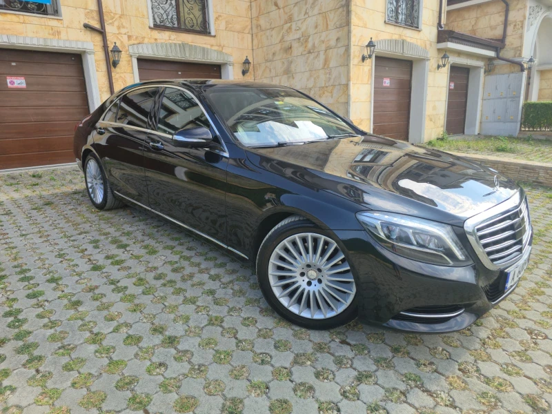 Mercedes-Benz S 350 - 27900 € - 11925458 1 | Car24.bg Mercedes-Benz S 350 - 27900 € - 11925458 1