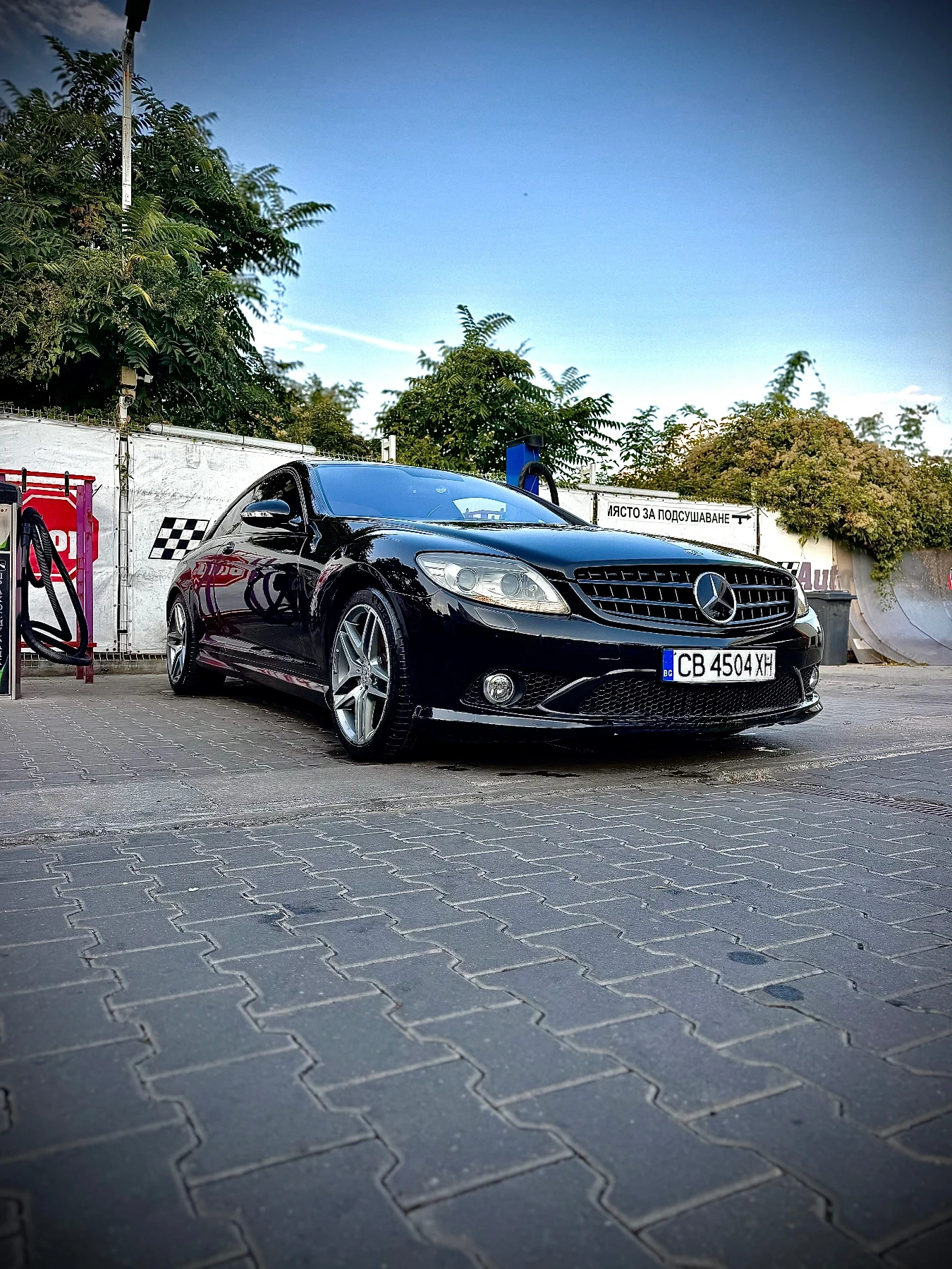 Mercedes-Benz CL 500 * * 6.3 AMG PACK* * HARMAN KARDON* * | Auto.bg — изображение 1 Mercedes-Benz CL 500 * * 6.3 AMG PACK* * HARMAN KARDON* * | Auto.bg — изображение 1