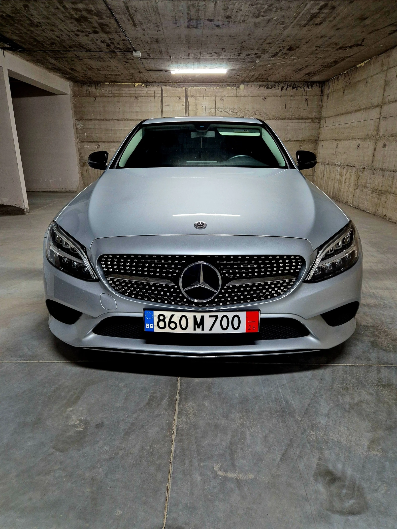 Mercedes-Benz C 300 KEYLESS/DISTR/9G-TRONIC/Реални километри | Auto.bg — изображение 1 Mercedes-Benz C 300 KEYLESS/DISTR/9G-TRONIC/Реални километри | Auto.bg — изображение 1