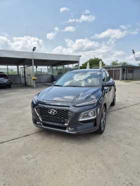 Hyundai Kona 1.6 ДИЗЕЛ ОБДУХВАНЕ ПОДГРЕВ 47000КМ. TOP TOP - Car24.bg Hyundai Kona 1.6 ДИЗЕЛ ОБДУХВАНЕ ПОДГРЕВ 47000КМ. TOP TOP