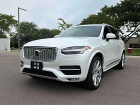 Volvo Xc90 * T6 Inscription * CARFAX * ОПЦИЯ ЗА ФИНАНСИРАНЕ