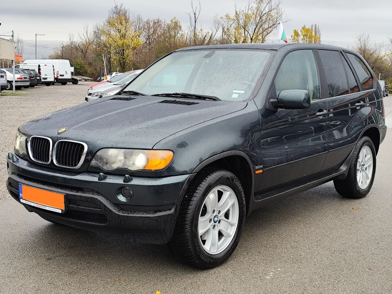 BMW X5 3.0D* 4X4* АВТОМАТИК* XENON* КОЖА* ШИБЕДАХ* - 4090 € / 7999.34 лв. - 62888560 1 | Car24.bg BMW X5 3.0D* 4X4* АВТОМАТИК* XENON* КОЖА* ШИБЕДАХ* - 4090 € / 7999.34 лв. - 62888560 1