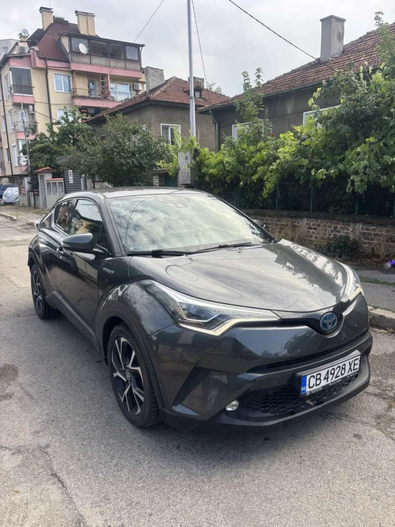 Toyota C-HR - 19000 € / 37160.77 лв. - 70042535 1 | Car24.bg Toyota C-HR - 19000 € / 37160.77 лв. - 70042535 1