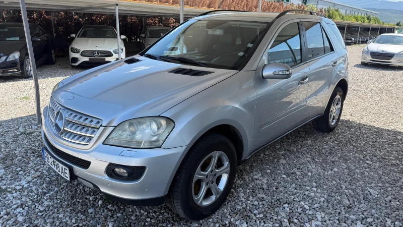 Mercedes-Benz ML 320 3.2 CDI 4 Matic - 4200 € - 44507248 1 | Car24.bg Mercedes-Benz ML 320 3.2 CDI 4 Matic - 4200 € - 44507248 1