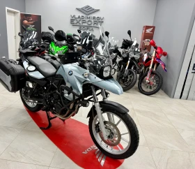 BMW F 650 GS