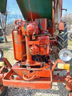 Трактор ЛТЗ T40S (задно предаване) | Auto.bg — изображение 10 Трактор ЛТЗ T40S (задно предаване) | Auto.bg — изображение 10