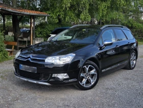 Citroen C5 2.0 HDI CROSS TOURER 180 kc. Panorama . Exclusive 1 - Car24.bg Citroen C5 2.0 HDI CROSS TOURER 180 kc. Panorama . Exclusive 1