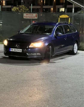 VW Passat - Car24.bg VW Passat