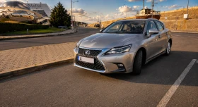 Lexus CT 200h в гаранция, 100 хил. км реални!!! | Auto.bg — изображение 2 Lexus CT 200h в гаранция, 100 хил. км реални!!! | Auto.bg — изображение 2