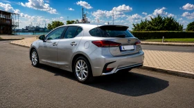Lexus CT 200h в гаранция, 100 хил. км реални!!! | Auto.bg — изображение 4 Lexus CT 200h в гаранция, 100 хил. км реални!!! | Auto.bg — изображение 4