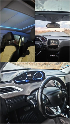 Peugeot 2008 1.6 hdi Автомат | Auto.bg — изображение 10 Peugeot 2008 1.6 hdi Автомат | Auto.bg — изображение 10