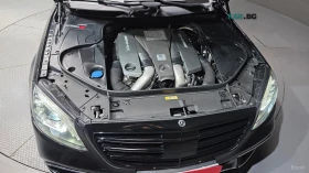Mercedes-Benz S 63 AMG 4MATIC* КОЖА* ПОДГРЕВ* ОБДУХВ* BURMASTER* PANO* 36 | Auto.bg — изображение 5 Mercedes-Benz S 63 AMG 4MATIC* КОЖА* ПОДГРЕВ* ОБДУХВ* BURMASTER* PANO* 36 | Auto.bg — изображение 5