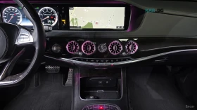 Mercedes-Benz S 63 AMG 4MATIC* КОЖА* ПОДГРЕВ* ОБДУХВ* BURMASTER* PANO* 36 | Auto.bg — изображение 12 Mercedes-Benz S 63 AMG 4MATIC* КОЖА* ПОДГРЕВ* ОБДУХВ* BURMASTER* PANO* 36 | Auto.bg — изображение 12