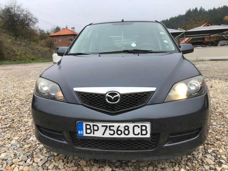 Mazda 2 1, 4hdi.70k.Klima. - 1950 лв. / 997.02 € - 72118349 1 | Car24.bg Mazda 2 1, 4hdi.70k.Klima. - 1950 лв. / 997.02 € - 72118349 1