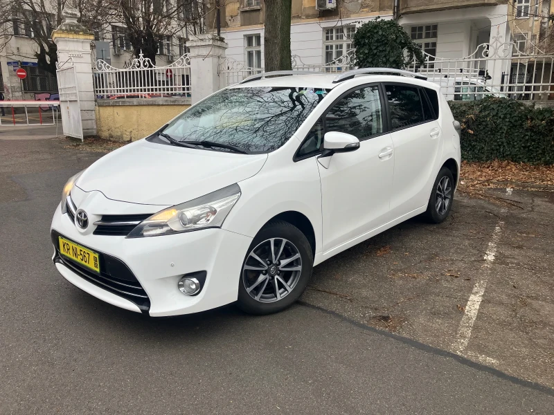 Toyota Verso 1.8/147к.с. - 8300 € / 16233.39 лв. - 12661613 1 | Car24.bg Toyota Verso 1.8/147к.с. - 8300 € / 16233.39 лв. - 12661613 1