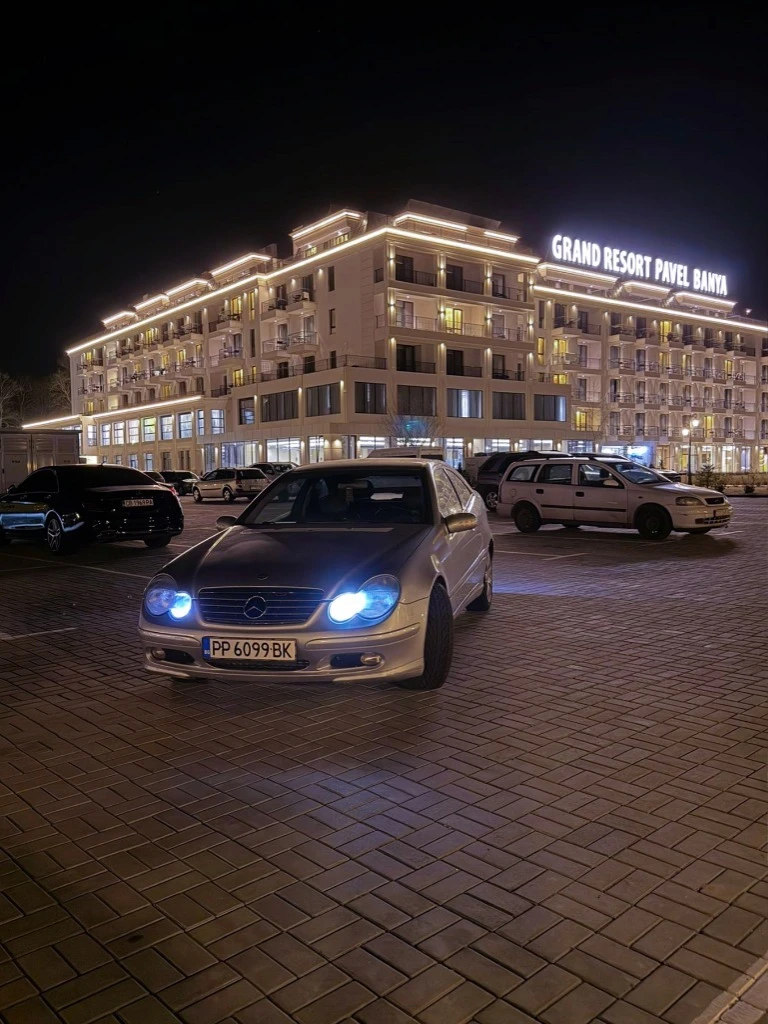 Mercedes-Benz C 220 SPORT COUPE OM 611 - 3200 € / 6258.66 лв. - 91629824 1 | Car24.bg Mercedes-Benz C 220 SPORT COUPE OM 611 - 3200 € / 6258.66 лв. - 91629824 1