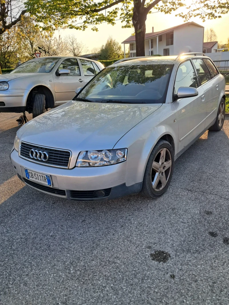 Audi A4 1.9TDI, 131кс, 6ск, 03г.Италия - 1699 € / 3322.96 лв. - 61127737 1 | Car24.bg Audi A4 1.9TDI, 131кс, 6ск, 03г.Италия - 1699 € / 3322.96 лв. - 61127737 1