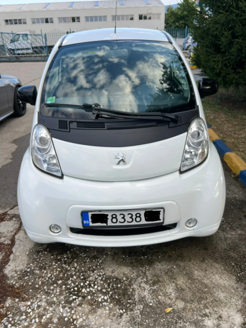 Peugeot iOn - 6200 € / 12126.15 лв. - 44507911 1 | Car24.bg Peugeot iOn - 6200 € / 12126.15 лв. - 44507911 1