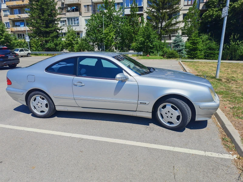 Mercedes-Benz CLK 200 kompresor - 2700 € / 5280.74 лв. - 13838529 1 | Car24.bg Mercedes-Benz CLK 200 kompresor - 2700 € / 5280.74 лв. - 13838529 1