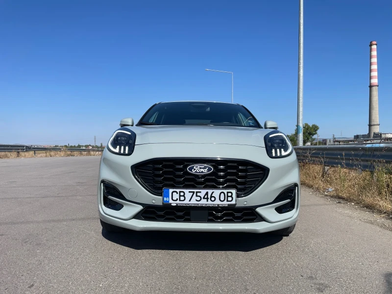 Ford Puma St-LineX Mhev 155 - 26800 € - 75299730 1 | Car24.bg Ford Puma St-LineX Mhev 155 - 26800 € - 75299730 1