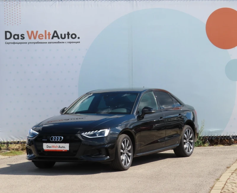 Audi A4 - 28800 € - 25780975 1 | Car24.bg Audi A4 - 28800 € - 25780975 1
