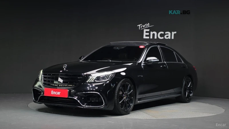 Mercedes-Benz S 63 AMG 4MATIC* КОЖА* ПОДГРЕВ* ОБДУХВ* BURMASTER* PANO* 36 - 31500 € - 93356281 1 | Car24.bg Mercedes-Benz S 63 AMG 4MATIC* КОЖА* ПОДГРЕВ* ОБДУХВ* BURMASTER* PANO* 36 - 31500 € - 93356281 1
