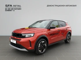 Opel Frontera GS Electric 54kW - Car24.bg Opel Frontera GS Electric 54kW