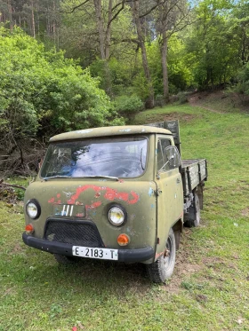 Снимка Uaz 452