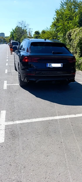 Audi Q8 55TFSI MILD HIBTID 2XS-LINE - 34900 € - 76038185 3 | Car24.bg Audi Q8 55TFSI MILD HIBTID 2XS-LINE - 34900 € - 76038185 3