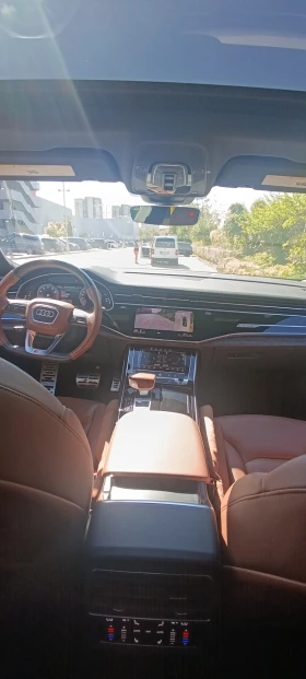 Audi Q8 55TFSI MILD HIBTID 2XS-LINE - 34900 € - 76038185 9 | Car24.bg Audi Q8 55TFSI MILD HIBTID 2XS-LINE - 34900 € - 76038185 9